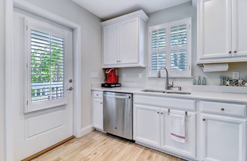 Fernandina Beach Appartement | Private Apartment in the heart of the historic district
