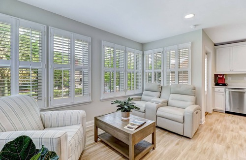Fernandina Beach Appartement | Private Apartment in the heart of the historic district