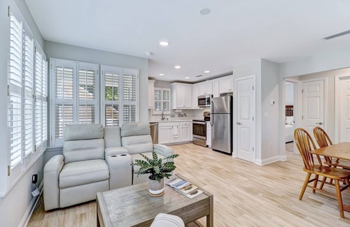 Fernandina Beach Appartement | Private Apartment in the heart of the historic district