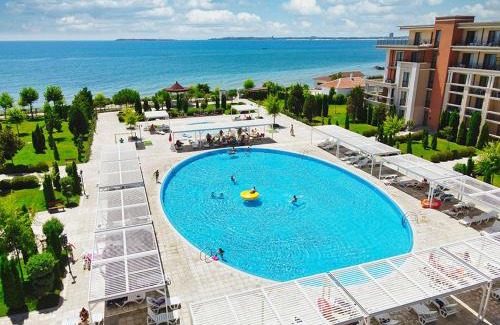 Yurta Appartement | Private Apartment 171 in Prestige Fort Beach Hotel