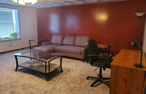 Rockford Appartement | Private apartment above a craft brewery.