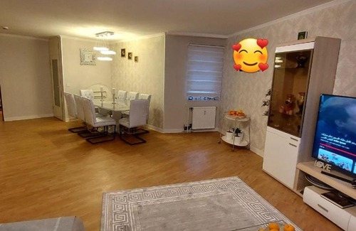Linden-Mitte Appartement | Private Apartment