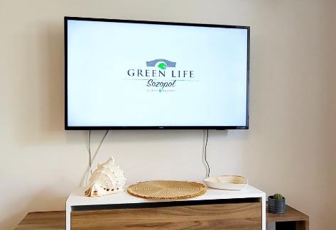 Sozopol Appartement | Private Apartment in Green Life Beach Resort