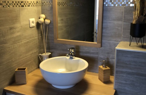 Mennecy Maison | Appartement privative en hyper centre