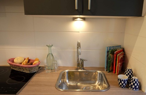 Rijnbuurt Appartement | Appartement privé dans un bon quartier