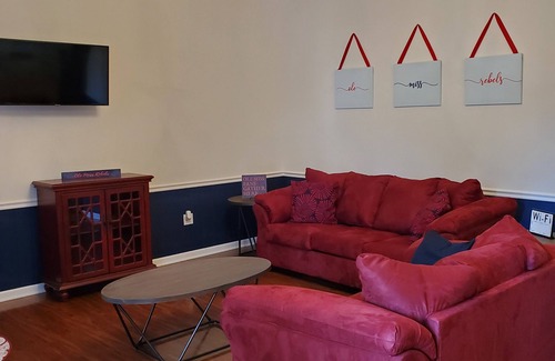 Oxford Appartement | Appartement privé - Moins de 6 kilomètres du campus Ole Miss