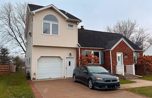Cheektowaga Appartement | Private Apartment next to Airport!