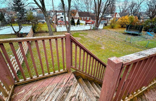 Cheektowaga Appartement | Private Apartment next to Airport!