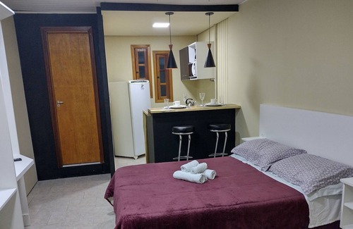 C A I C Appartement | Appartement Privé Residencial Branchini Apto 1