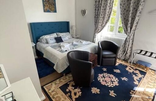 Excideuil Appartement | Private apartment with terrace and swimming pool