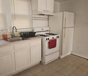 Paterson Appartement | Private apartment with 1 bedroom and 1 bathroom and free Wi-Fi