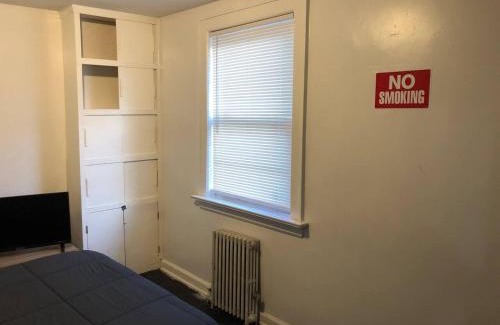Paterson Appartement | Private apartment with 1 bedroom and 1 bathroom and free Wi-Fi
