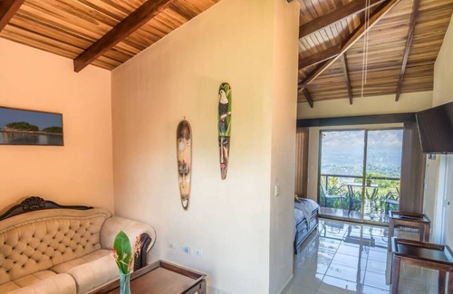Escobal Appartement | Private apartment with Exceptional Mountain Views