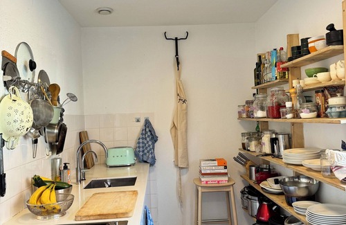 Weesperzijde Appartement | Private Appartment With Sunny Garden!