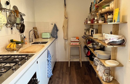 Weesperzijde Appartement | Private Appartment With Sunny Garden!