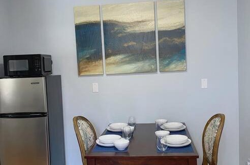 Coram Appartement | Private Apt King Suite, L.I, NY-Hamptons to NYC