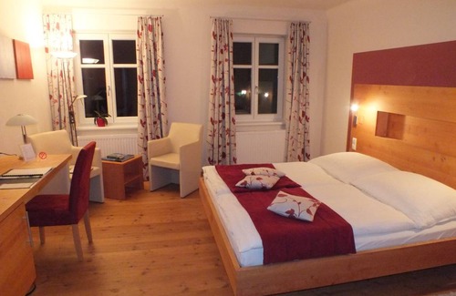 Gobelsburg Station Balnéaire | Chambre privée ∙ 2 personnes