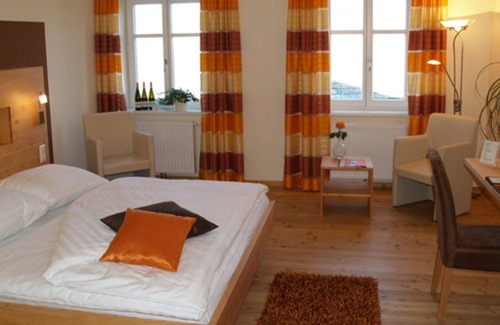 Gobelsburg Station Balnéaire | Chambre privée ∙ 2 personnes