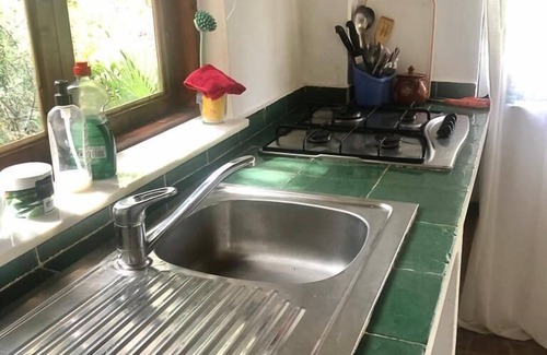 Betera Maison | Private bungalow in an ecological farm 30 minutes from Valencia and beaches.