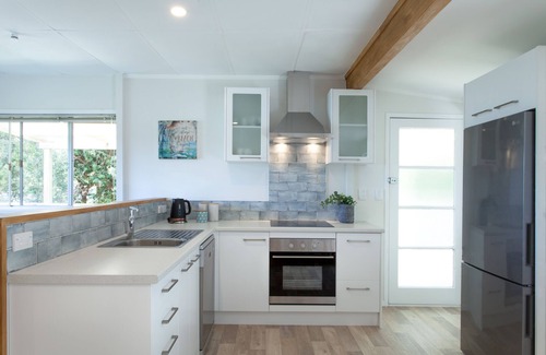 Coromandel Maison | Votre propre baie privée avec vue imprenable sur la mer