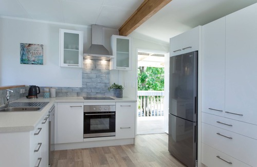 Coromandel Maison | Votre propre baie privée avec vue imprenable sur la mer