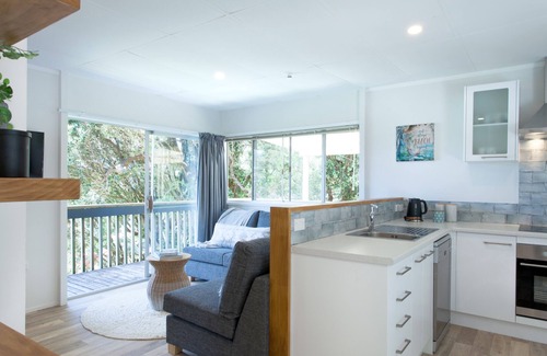 Coromandel Maison | Votre propre baie privée avec vue imprenable sur la mer