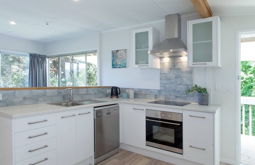 Coromandel Maison | Votre propre baie privée avec vue imprenable sur la mer