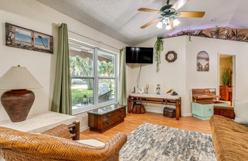 Port Saint John Maison | Private Backyard Oasis Cocoa Family Home!