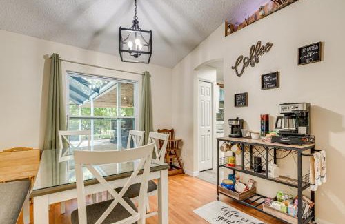Port Saint John Maison | Private Backyard Oasis Cocoa Family Home!