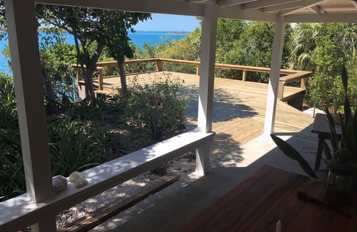 Man O War Cay Cottage | Paradis privé des Bahamas