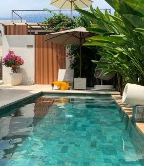 Medahan Villa | Private Bali Villa - Pool & Ricefield View