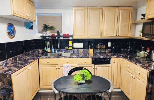 Moncton Appartement | Private Basement Suite in Central Moncton