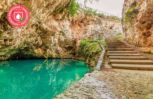 Homun Cabine | Private bath cabin + Cenotes, temazcal & zip line
