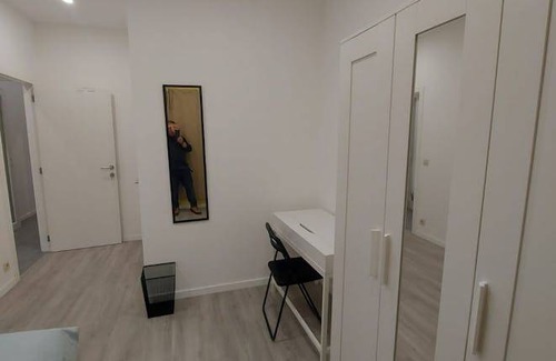 Monceau-sur-Sambre Station Balnéaire | Chambre privée ∙ 1 chambre ∙ 8 personnes