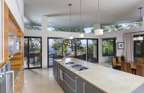 Papagayo Peninsula Maison | Secret Beach accès privé à travers le domaine