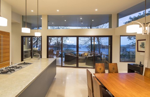Papagayo Peninsula Maison | Secret Beach accès privé à travers le domaine