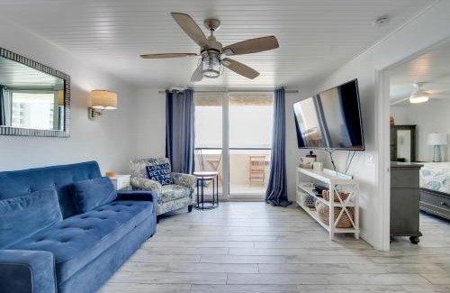 Hudson Appartement | Private Beach Access and Gulf Views Hudson Condo!