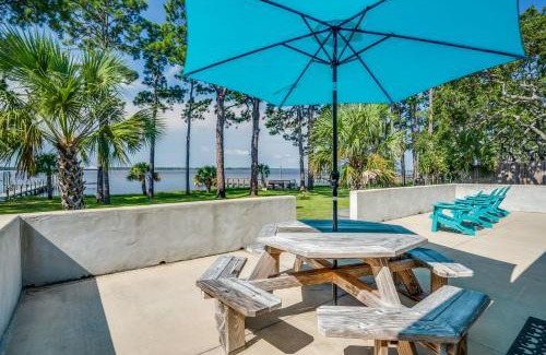 Panacea Maison | Private Beach and Dock Waterfront Panacea Retreat!