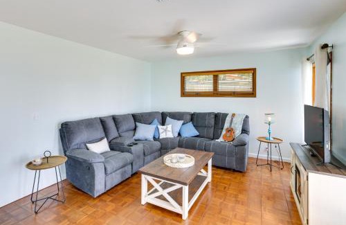 Panacea Maison | Private Beach and Dock Waterfront Panacea Retreat!