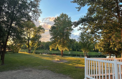 Erskine Cabine | Private beach cabin, 1 hour from Grand Forks