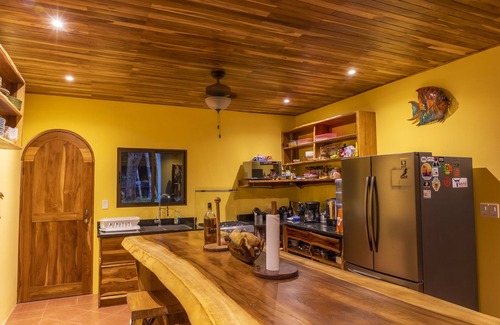 Esterillos Maison | Private beach house paradise w/ private pool bar and game area.