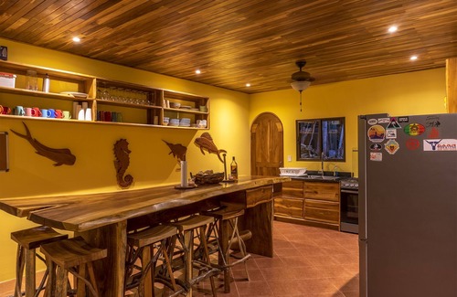 Esterillos Maison | Private beach house paradise w/ private pool bar and game area.
