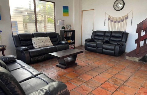 Playa San Diego Maison | Private Beach House Playa Cangrajera 6 Bedrooms w/AC Sleeps 15, Outdoor Kitchen