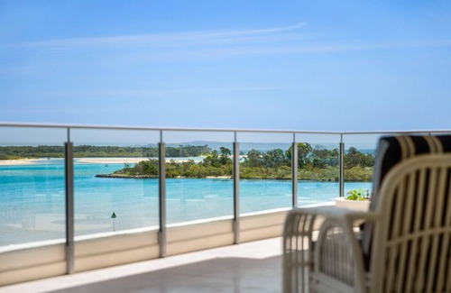 Noosa Heads Appartement | Private BEACH 🏝️ is BACK!!!!Noosa's BEST VEIW EVER!!