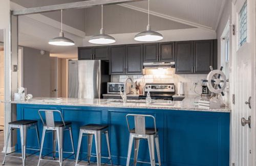 Saint Helena Island Maison | PRIVATE BEACH - Ocean Front on Coffin Point