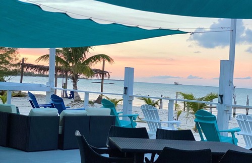Morgan's Bluff Maison | Private Beachfront Home & Dock with endless ocean views