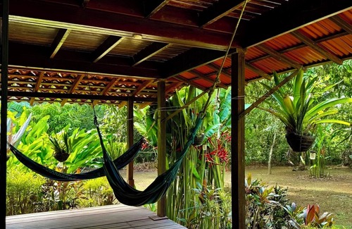 Buenos Aires Maison | Private Beachfront Eco Lodge Near Corcovado National Park