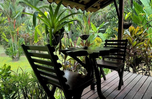 Buenos Aires Maison | Private Beachfront Eco Lodge Near Corcovado National Park