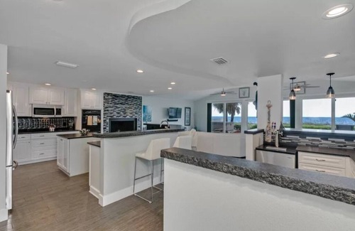 Cocoa Beach Maison | Private Beachfront Relaxation & Luxury