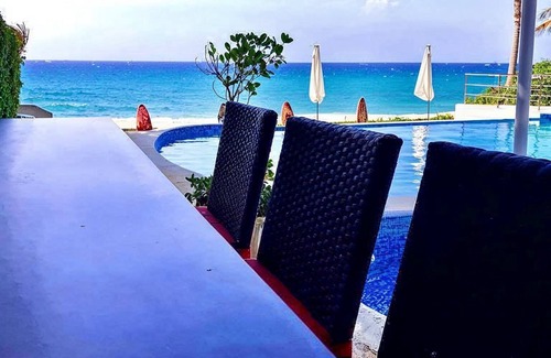 Los Brazos Villa | PRIVATE BEACHFRONT VILLA - Fully Loaded! - Mara Serena